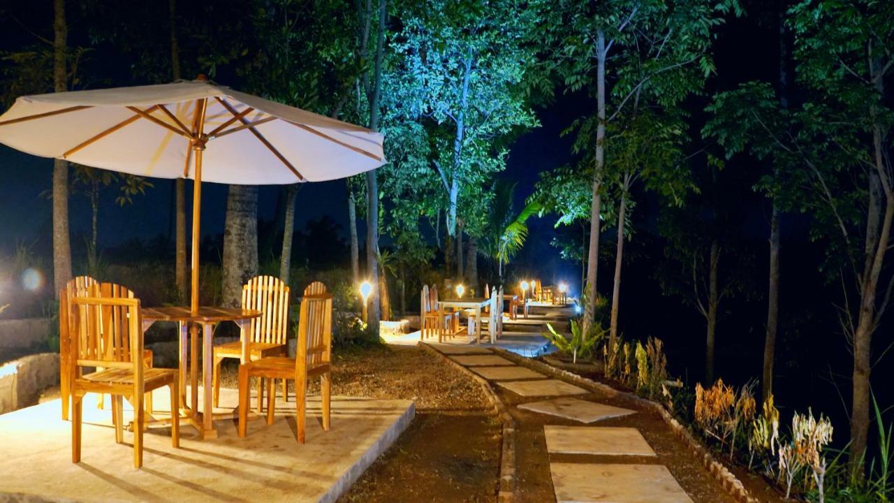 Vanilla Garden Tetebatu Exteriör bild